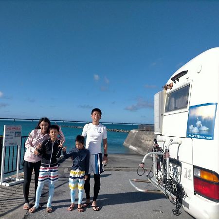 Kukuru Camping Miyakojima  Zewnętrze zdjęcie