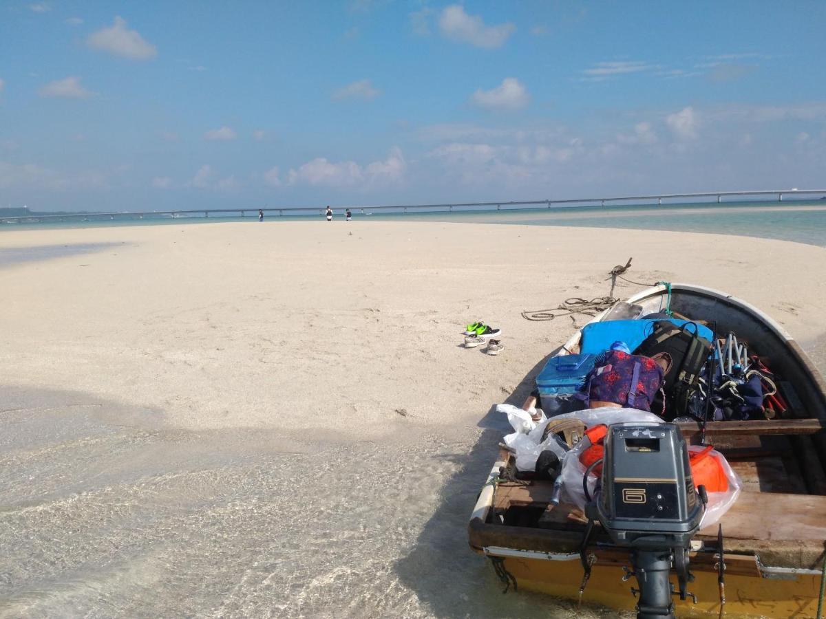 Kukuru Camping Miyakojima  Zewnętrze zdjęcie