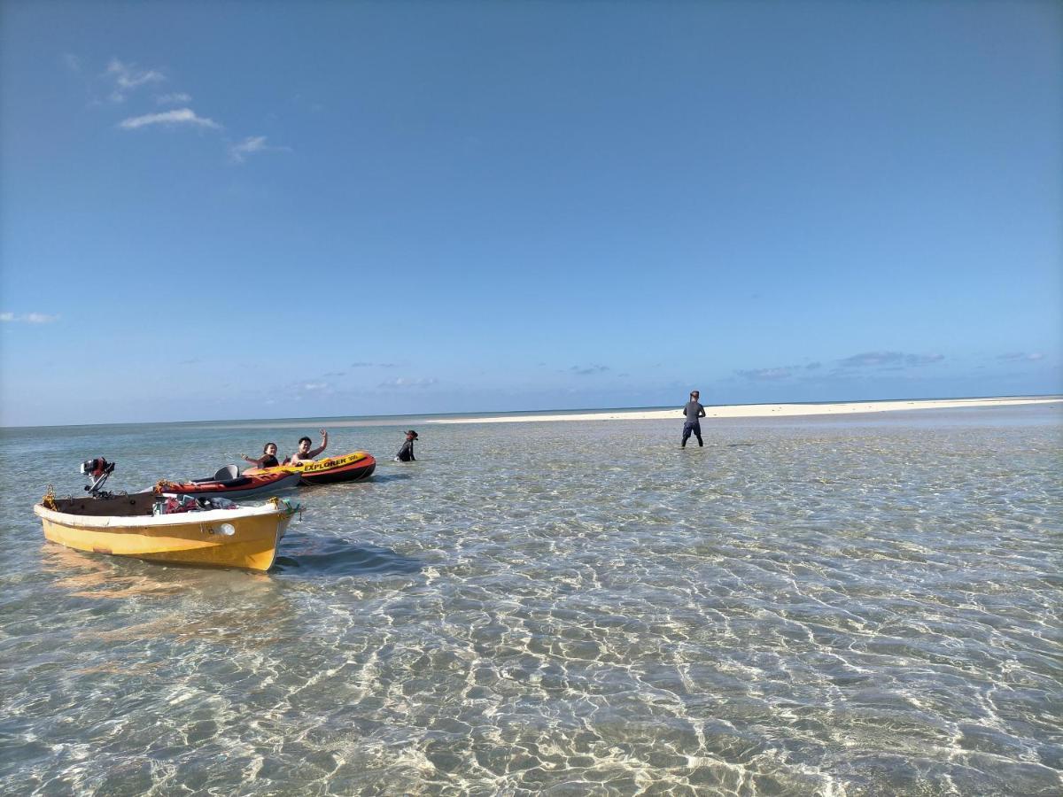 Hotel Kukuru Camping Miyakojima  Zewnętrze zdjęcie