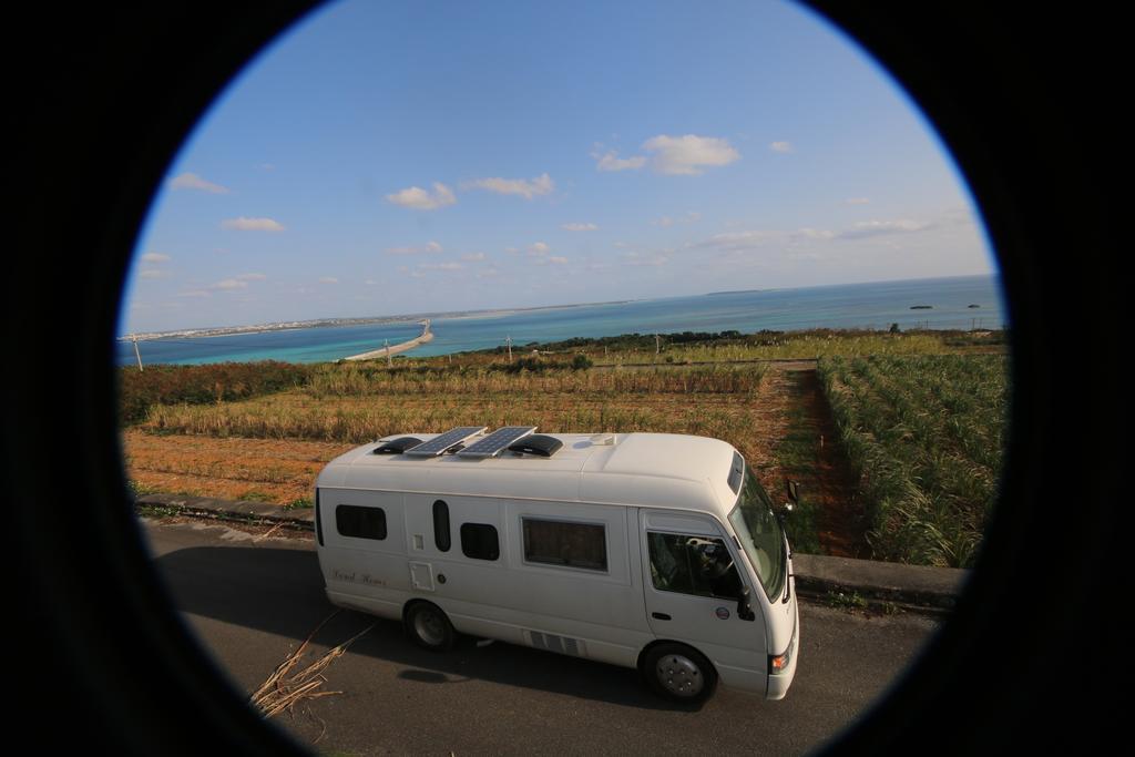 Kukuru Camping Miyakojima  Zewnętrze zdjęcie