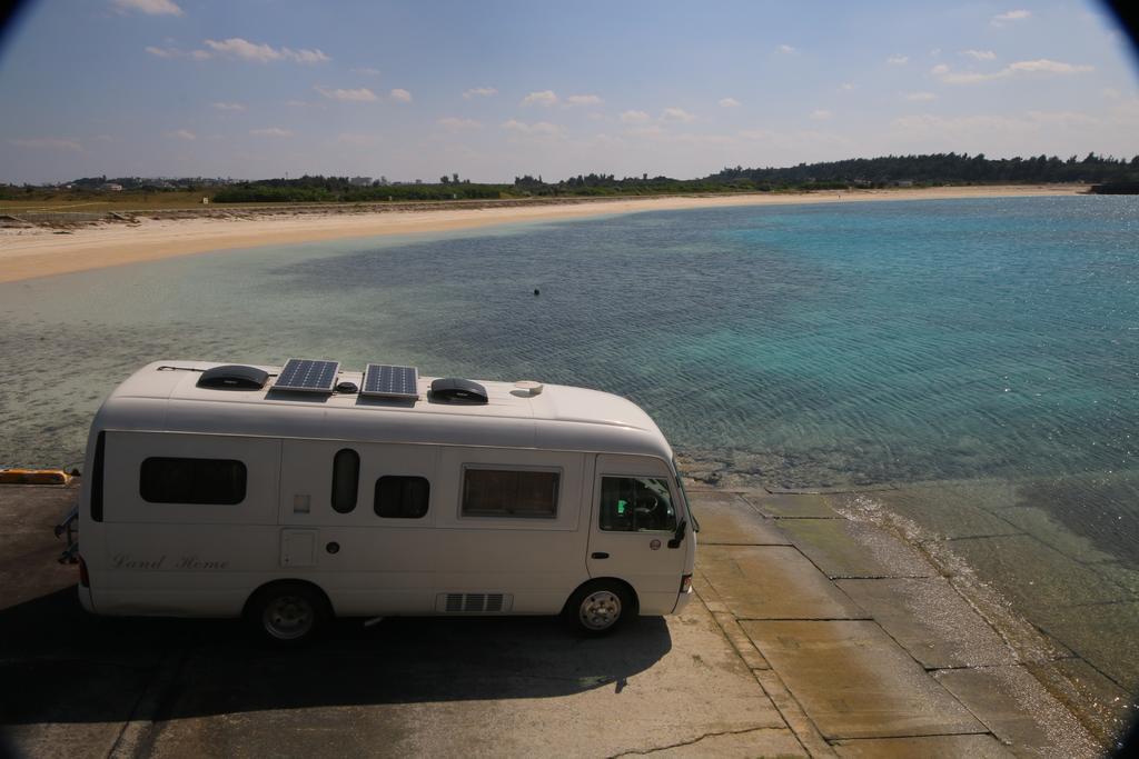 Kukuru Camping Miyakojima  Zewnętrze zdjęcie