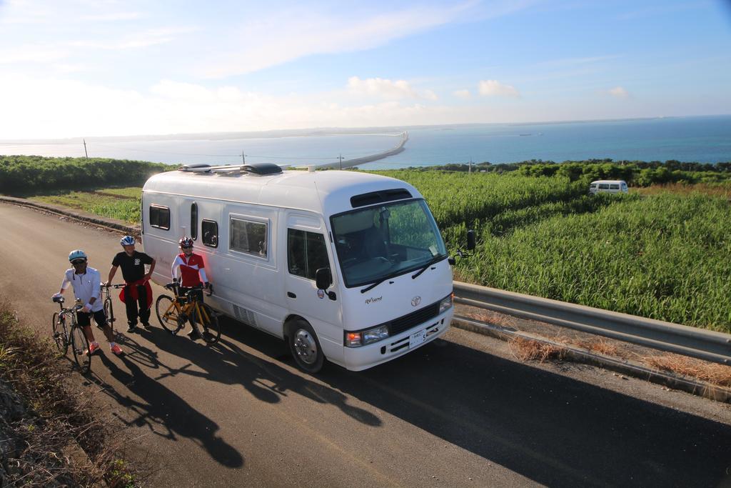 Hotel Kukuru Camping Miyakojima  Zewnętrze zdjęcie