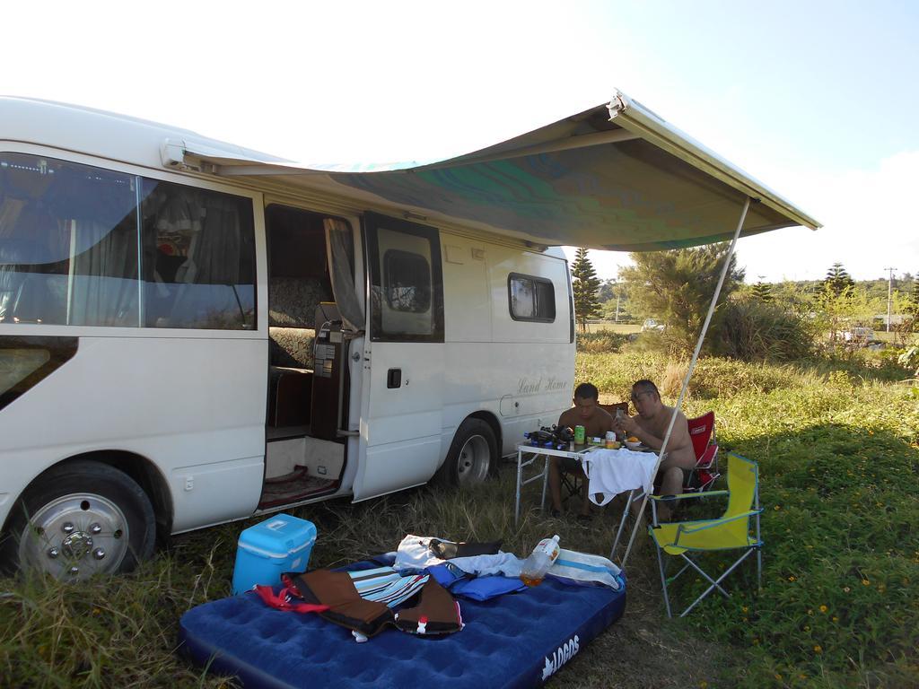 Kukuru Camping Miyakojima  Zewnętrze zdjęcie