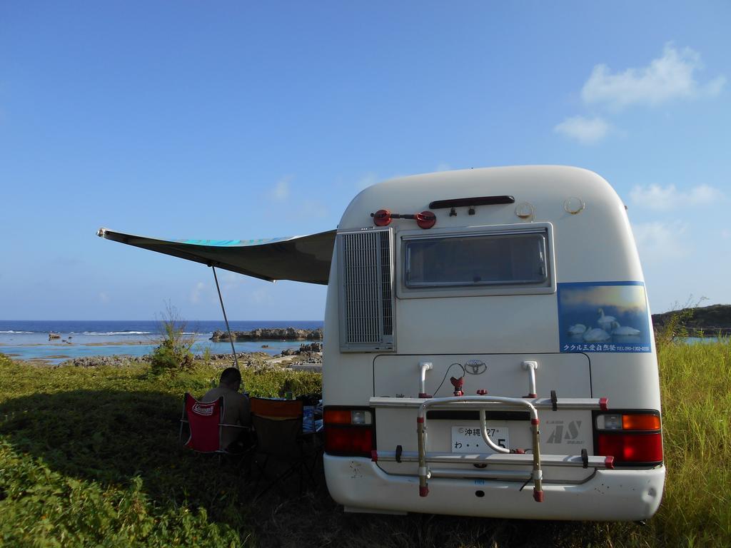 Hotel Kukuru Camping Miyakojima  Zewnętrze zdjęcie