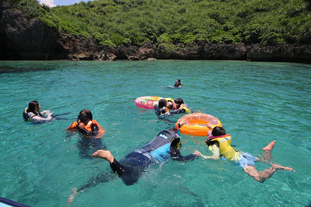 Kukuru Camping Miyakojima  Zewnętrze zdjęcie