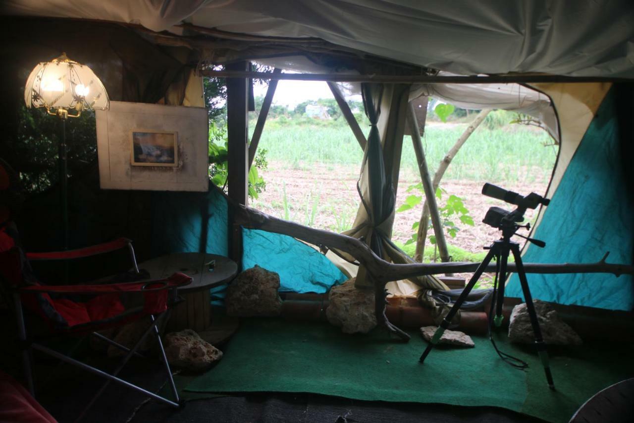 Hotel Kukuru Camping Miyakojima  Zewnętrze zdjęcie